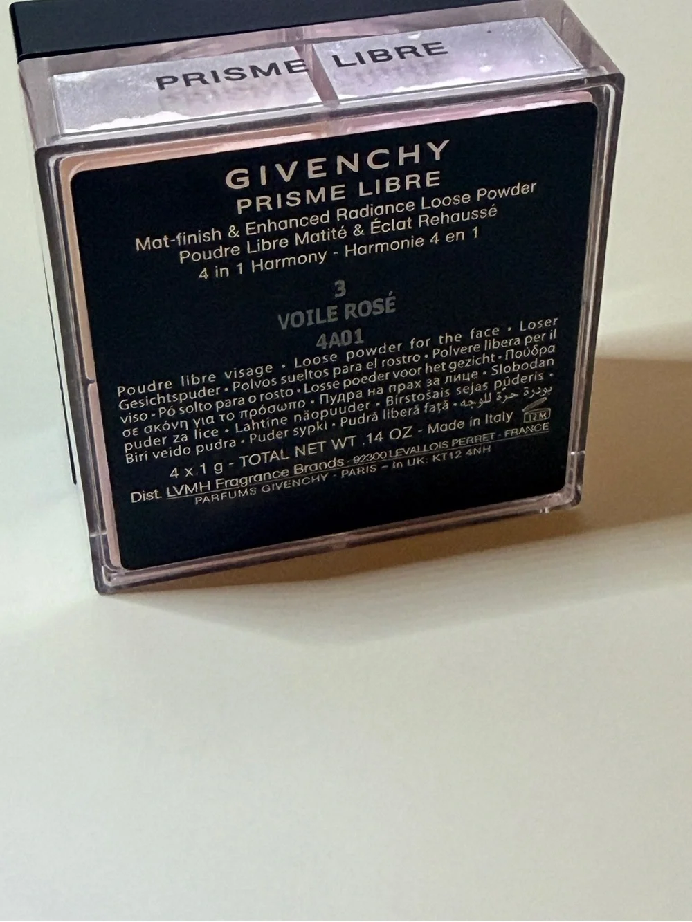 Givenchy Prisme Libre Loose Powder